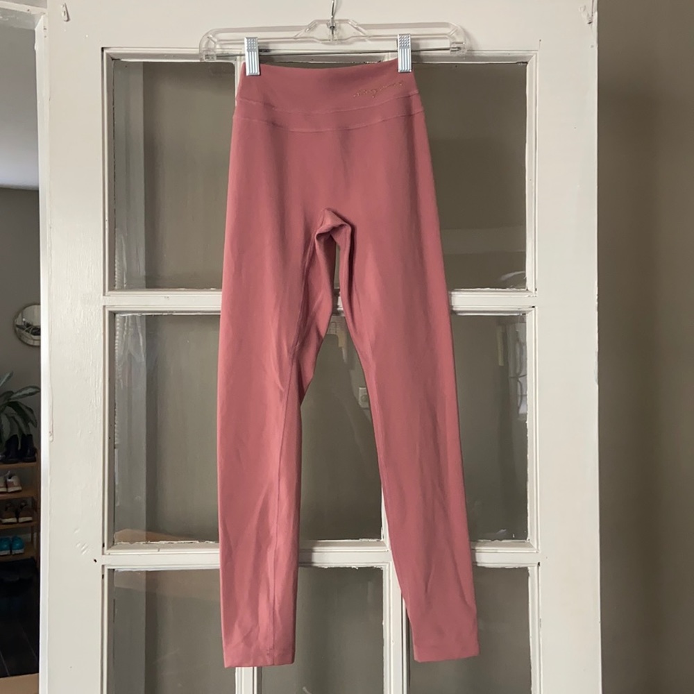 Gymshark x Whitney Simmons high rise legging